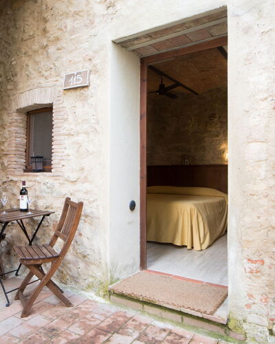 Small Double Bedroom