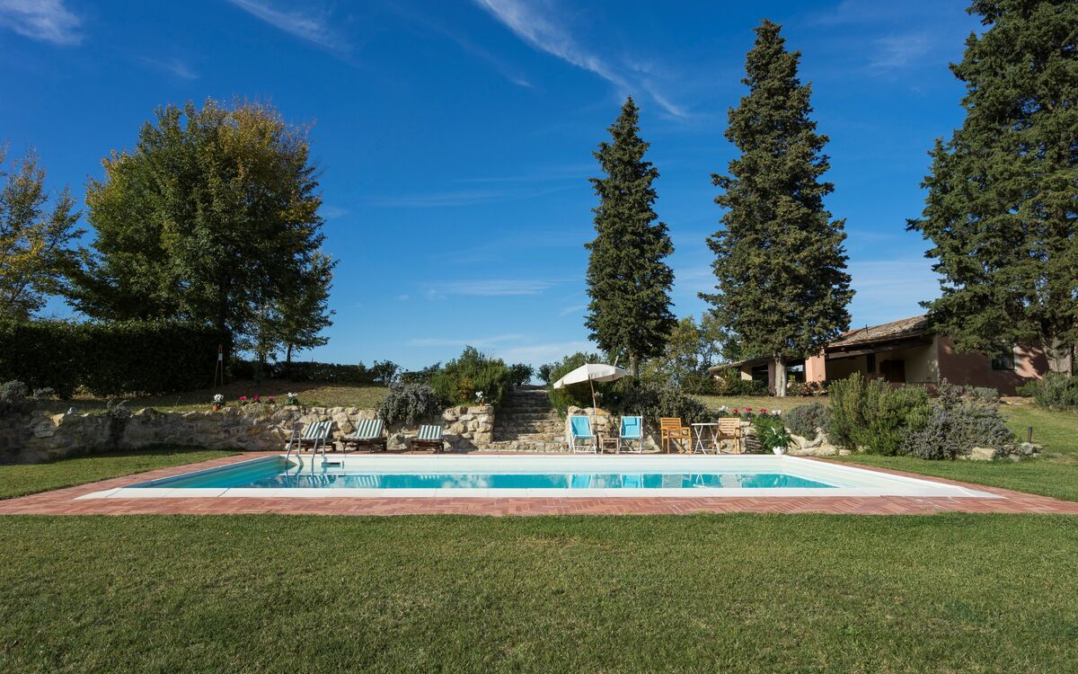 Villa Fabbiolle All'impruneta