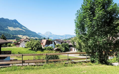 Chalet Clairval: Bjergrige Landskabsformer, Bakke, Bjerg, Landskab, Hus, Landdistrikt, Bjergkæde, Highland, Almindeligt