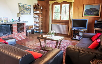 Chalet Clairval