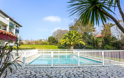 Le Clos Xapella - Bidart, Aquitaine, Frankrig