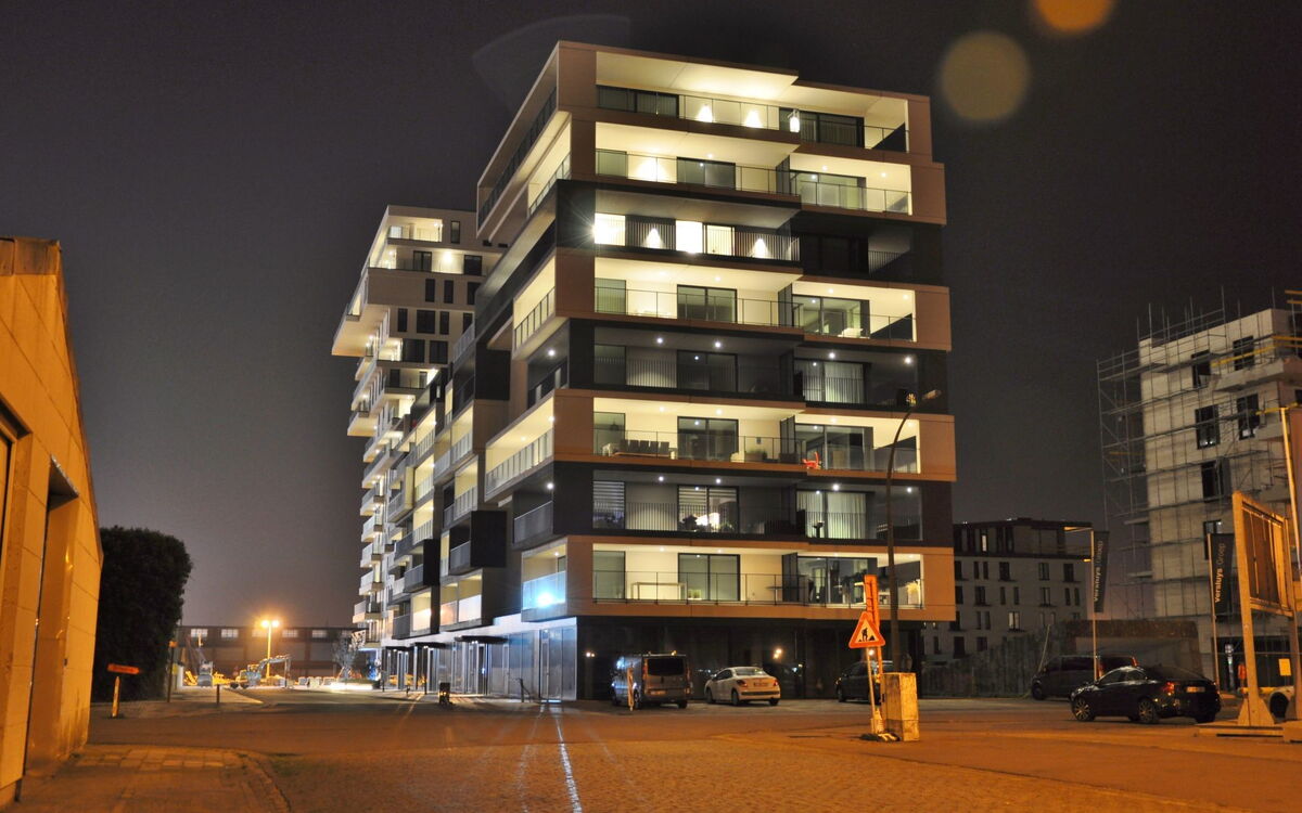 Havenzicht with Parking