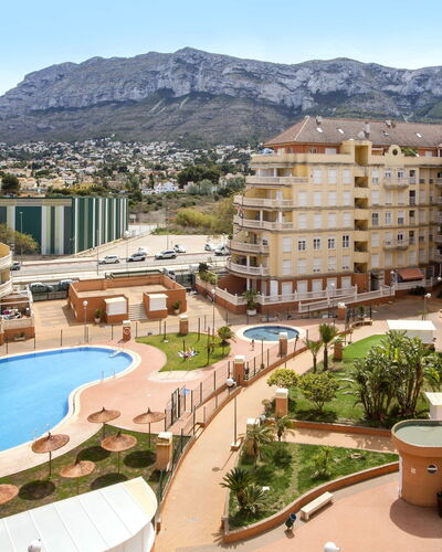 Jardines del Montgo