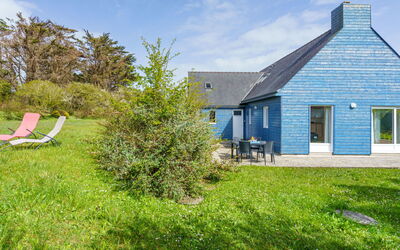 Maison Bleue