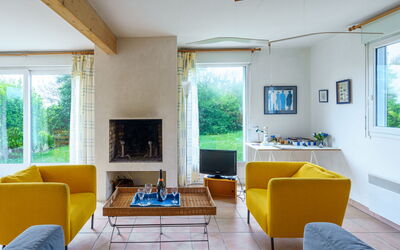 Maison Bleue