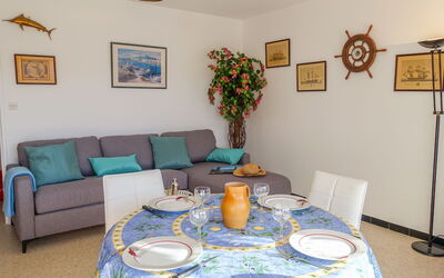 Feriebolig:&nbsp;Les Cyclades 330.9