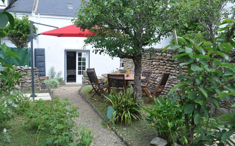 Les Figuiers: Ejendom, Hus, Sommerhus, Ejendom, Gård, Hjem, Bygning, Have, Botanik, Backyard