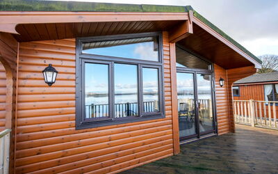 Loch Leven Lodge