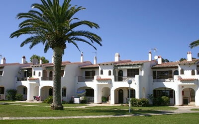 Son Bou Gardens Apt 2 Dorm
