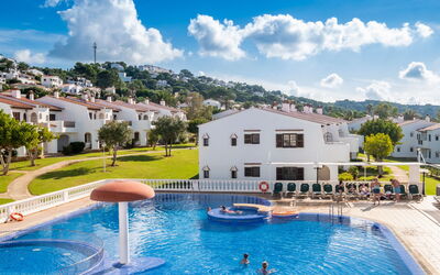 Son Bou Gardens Apt 2 Dorm - Alaior, Baleariske Øer, Spanien