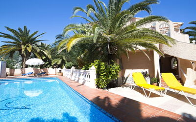 Ondina 03 - Calp, Valencia, Spanien
