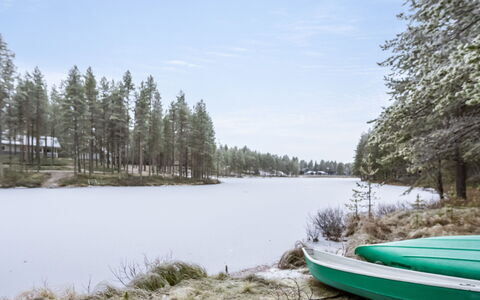 Villa Valokki: Vand, Vandressourcer, Træ, Natur, Naturligt Miljø, Naturlige Landskab, Bank, Afspejling, Ødemark, Sø