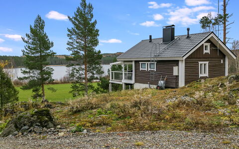 Koskiharju: Sommerhus, Hus, Hjem, Garden Bygninger, Sidespor, Bjælkehytte, Stuehus, Estate, Skur, Gård