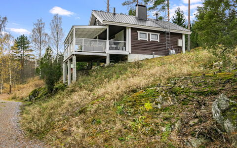 Koskiharju: Sommerhus, Hus, Hjem, Garden Bygninger, Sidespor, Bjælkehytte, Stuehus, Estate, Skur, Gård