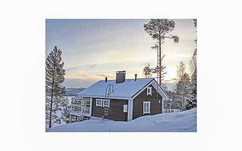 Koskiharju: Sommerhus, Hus, Hjem, Garden Bygninger, Sidespor, Bjælkehytte, Stuehus, Estate, Skur, Gård