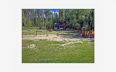 Koskiharju: Sommerhus, Hus, Hjem, Garden Bygninger, Sidespor, Bjælkehytte, Stuehus, Estate, Skur, Gård