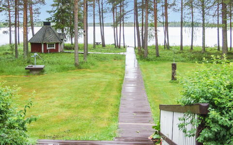 Ojala: Græs, Land Lot, Bunddække, Forår, Have, Landscaping, Walkway, Lawn