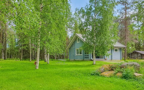 Keloranta: Sne, Træ, Vinter, Sommerhus, Hus, Tag, Hjem, Fryser, Bjælkehytte, Kvist
