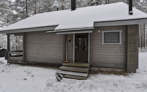 Kitkaranta: Sne, Træ, Vinter, Sommerhus, Hus, Tag, Hjem, Fryser, Bjælkehytte, Kvist