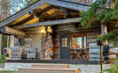 Keloveska: Træ, Sommerhus, Bjælkehytte, Hårdttræ, Garden Bygninger, Hytte, Skur, Planke, Sidespor, Tømmer