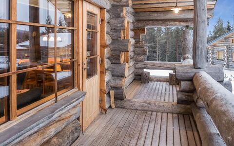 Mäentähti B: Træ, Sidespor, Sommerhus, Hus, Hjem, Planke, Garden Bygninger, Bjælkehytte, Hårdttræ, Veranda
