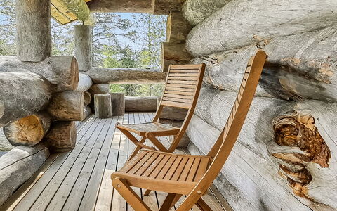 Riekonmella: Træ, Sidespor, Sommerhus, Hus, Hjem, Planke, Garden Bygninger, Bjælkehytte, Hårdttræ, Veranda