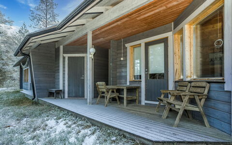 Pohjaskoti a: Sne, Træ, Vinter, Sommerhus, Hus, Tag, Hjem, Fryser, Bjælkehytte, Kvist