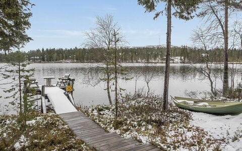 Kuusela: Træ, Naturligt Miljø, Naturlige Landskab, Bank, Sø, Dok, Skov, Reservoir, Kyst