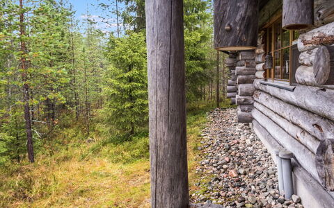 Lapinkulta: Træ, Sidespor, Sommerhus, Hus, Hjem, Planke, Garden Bygninger, Bjælkehytte, Hårdttræ, Veranda