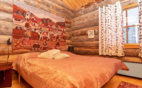 Tähtiruka 3: Soveværelse, Træ, Sengetøj, Seng, Sengetøj, Gulvbelægning, Indretning, Etage, Loft, Bed Frame