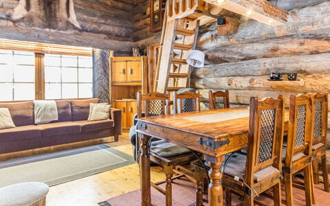 Seitsemän Savua 4: Sne, Træ, Vinter, Sommerhus, Hus, Tag, Hjem, Fryser, Bjælkehytte, Kvist