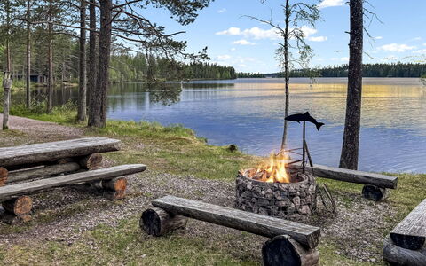 Sompsanniemi: Krop Af Vand, Naturligt Miljø, Naturlige Landskab, Bank, Landskab, Sø, Kyst, Reservoir, Loch