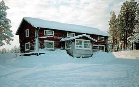 Raanumaja Iii: Træ, Sidespor, Sommerhus, Hus, Hjem, Planke, Garden Bygninger, Bjælkehytte, Hårdttræ, Veranda