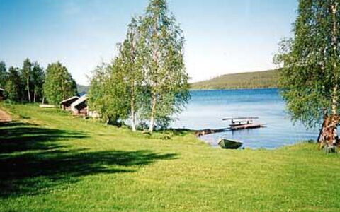 Raanumaja Iii: Træ, Sidespor, Sommerhus, Hus, Hjem, Planke, Garden Bygninger, Bjælkehytte, Hårdttræ, Veranda