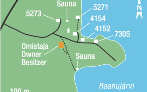 Raanumaja Iii: Træ, Sidespor, Sommerhus, Hus, Hjem, Planke, Garden Bygninger, Bjælkehytte, Hårdttræ, Veranda