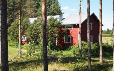 Raanumaja Iii: Træ, Sidespor, Sommerhus, Hus, Hjem, Planke, Garden Bygninger, Bjælkehytte, Hårdttræ, Veranda