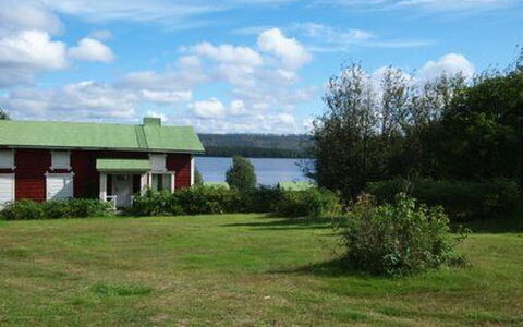 Raanumaja Ii: Sommerhus, Hus, Hjem, Garden Bygninger, Sidespor, Bjælkehytte, Stuehus, Estate, Skur, Gård