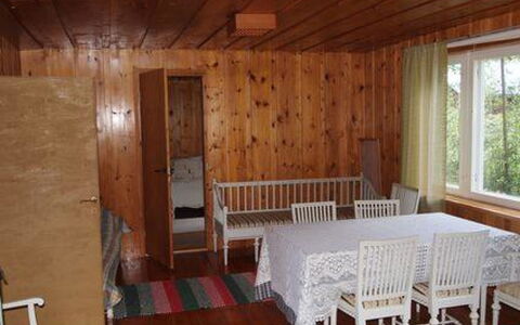 Raanumaja Ii: Sommerhus, Hus, Hjem, Garden Bygninger, Sidespor, Bjælkehytte, Stuehus, Estate, Skur, Gård
