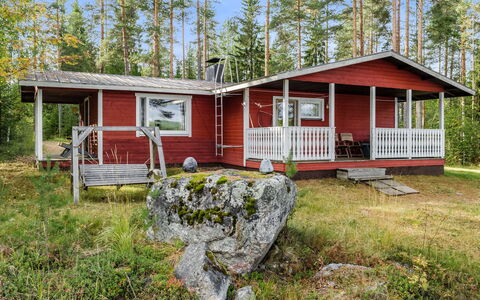 Mäntylä: Sommerhus, Hus, Hjem, Garden Bygninger, Sidespor, Bjælkehytte, Stuehus, Estate, Skur, Gård