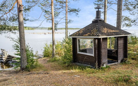 Mäntylä: Sommerhus, Hus, Hjem, Garden Bygninger, Sidespor, Bjælkehytte, Stuehus, Estate, Skur, Gård