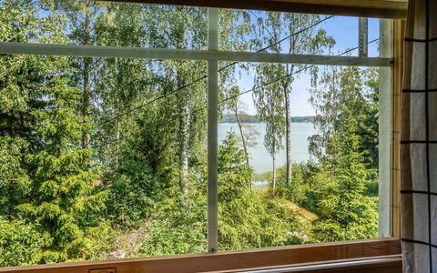 Kalatiira 3: Vandvej, Bank, Vandløb, Sø, Sommerhus, Skov, Kanal, Reservoir, Bjælkehytte