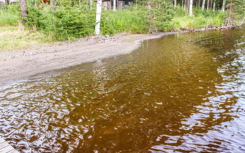 Villa Hermanni: Vand, Vandløb, Bank, Sø, Afspejling, Flod, Strøm, Reservoir
