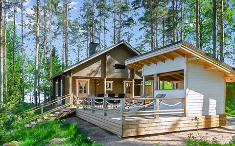 Mäntykumpu: Sommerhus, Hus, Hjem, Garden Bygninger, Sidespor, Bjælkehytte, Stuehus, Estate, Skur, Gård