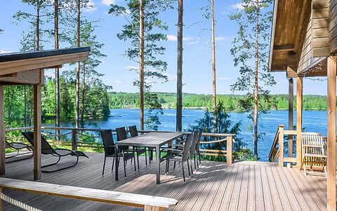 Mäntykumpu: Sommerhus, Hus, Hjem, Garden Bygninger, Sidespor, Bjælkehytte, Stuehus, Estate, Skur, Gård