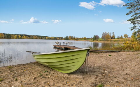 Mäntykumpu: Sommerhus, Hus, Hjem, Garden Bygninger, Sidespor, Bjælkehytte, Stuehus, Estate, Skur, Gård