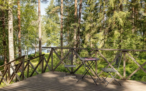 Rinnekämppä: Vandvej, Bank, Vandløb, Sø, Sommerhus, Skov, Kanal, Reservoir, Bjælkehytte