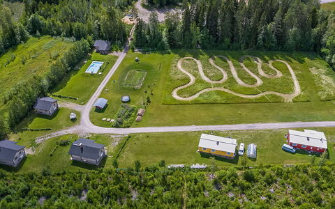 Tuisku: Græs, Almindeligt, Landskab, Land Lot, Græs-, Landdistrikt, Mark, Eng, Fugleperspektiv, Pasture