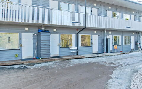 Vuosselin Helmi C25: Sne, Fryser, Vinter, Parkering, Sidespor