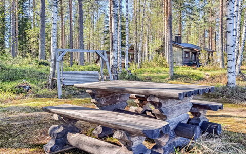 Pilkkaniemi: Sommerhus, Hus, Hjem, Garden Bygninger, Sidespor, Bjælkehytte, Stuehus, Estate, Skur, Gård