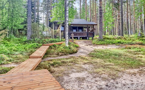 Pilkkaniemi: Sommerhus, Hus, Hjem, Garden Bygninger, Sidespor, Bjælkehytte, Stuehus, Estate, Skur, Gård